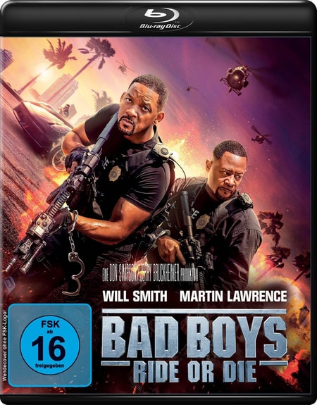 Blu-ray Bad Boys - Ride or die