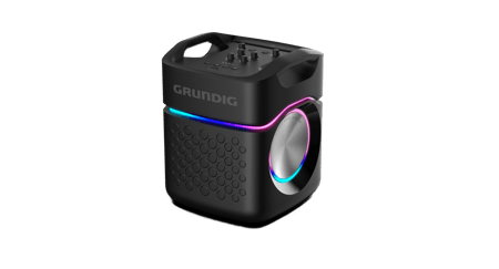 Partylautsprecher Party Hit Max