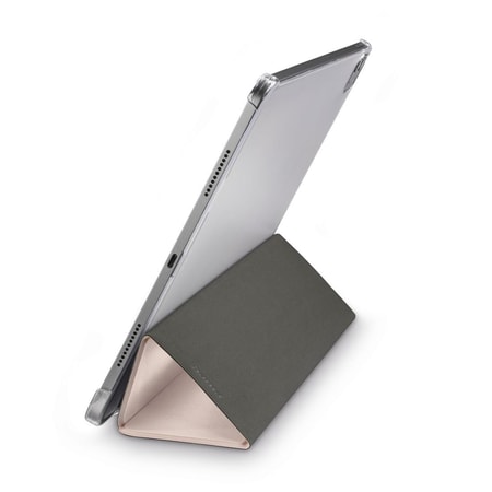 Fold Clear für Apple iPad Pro 12,9 Zoll (7. Gen. 2024), Rosa