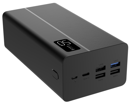 Phontom II 50" 50.000mAH