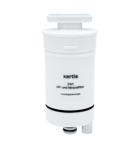 Nachfilter für Auftisch Osmoseanlage (XO-FI 2005)