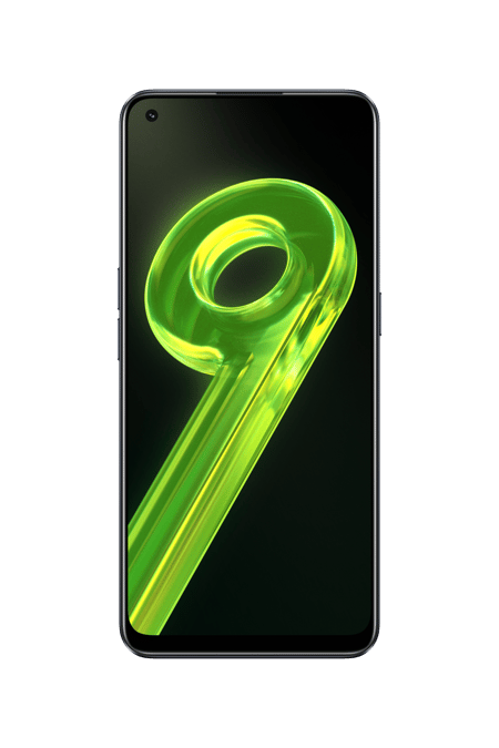 9 4G 6GB + 128GB Meteor Black Smartphone