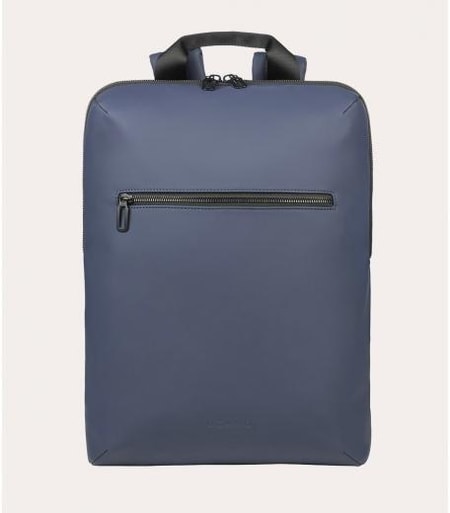 GOMMO Rucksack Laptop 15.6", MacBook Pro 16" blau