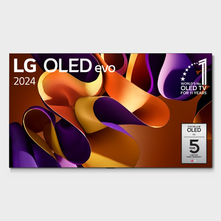OLED97G48LW evo TV G4