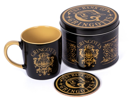 Geschenkdose Gringotts