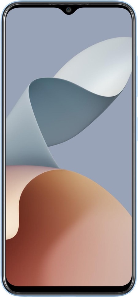 Blade A73 4GB + 128GB Sky Blue Smartphone