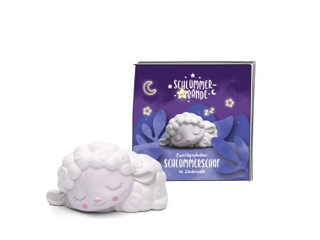 Hörfigur Schlummerbande - Einschlafmelodien - Schlummerschaf im Zauberwald