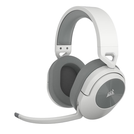 HS55 Wireless White Headset
