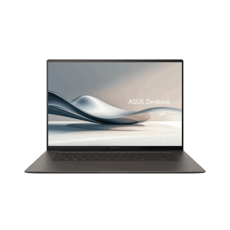Zenbook S 16 OLED, Zumaia Gray, Copilot+ PC, 16 Zoll, 3K, 24 GB, 1 TB M.2 SSD, Radeon 870M