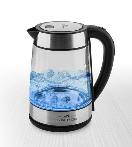 Wasserkocher Crystela 