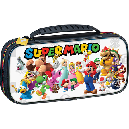 Switch Travel Case, Super Mario & Friends (NNS53B)