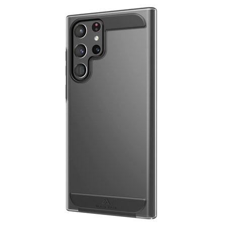 Cover "Air Robust" für Samsung Galaxy S22 Ultra (5G), Schwarz