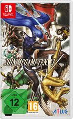 Shin Megami Tensei V Nintendo Switch-Spiel