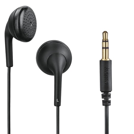 Kopfhörer "Bubbly", Earbuds, Schwarz (00184191) In-Ear Kopfhörer
