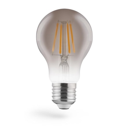 LED-Filament, E27, 340lm 6W, Vintage-Lampe Glühlampe, Warmweiß (00112914)
