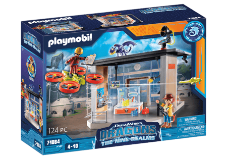 71084 Dragons The Nine Realms - Icaris Lab
