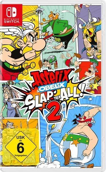 Asterix & Obelix - Slap Them All! 2 Nintendo Switch-Spiel