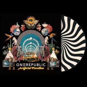 CD One Republic - Artificial Paradise