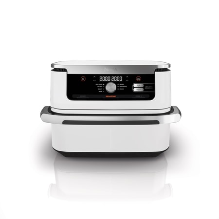 AF500EUWH Foodi FlexDrawer Doppel-Heißluftfritteuse