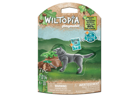 71056 Wiltopia Wolf