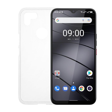 GS5 Lite Total Clear Cover Handyhülle
