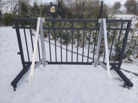 300W TX-227  Halterung