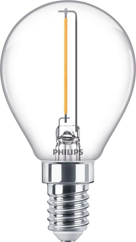 LEDcla 15W E14 P45 WW CL ND
