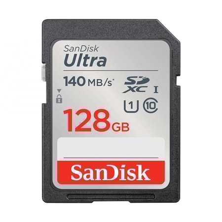 SDXC Ultra 128GB Speicherkarte