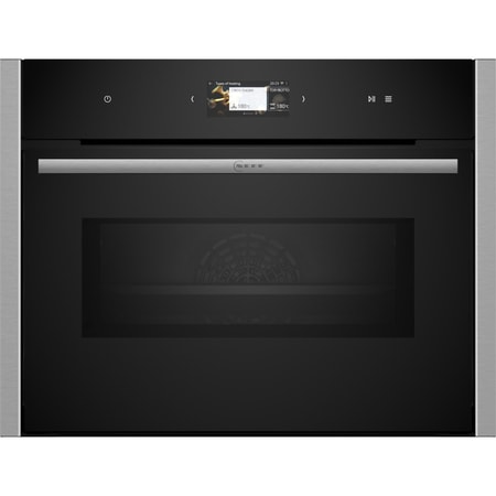C24MS31N0 N90 Kompaktbackofen mit Mikrowelle