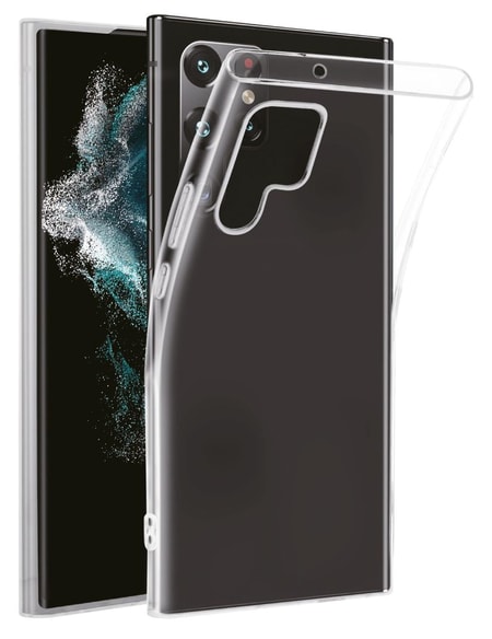 Super Slim Cover für Galaxy S22 Ultra Handyhülle