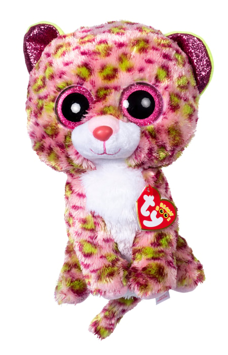 Kuscheltier Beanie Boos Lainey Leopard 24cm 