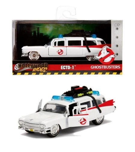Ghostbusters ECTO-1