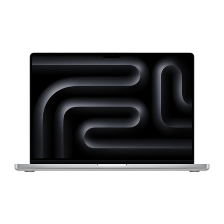 MacBook Pro Space Silber 16 Zoll, M3 Max, 16-Core-CPU, 40-Core-GPU, 48GB, 1TB SSD
