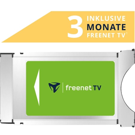 HD Modul inkl. 3 Monate freenet TV