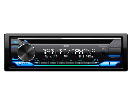 KDD-B922BT 1-DIN Autoradio