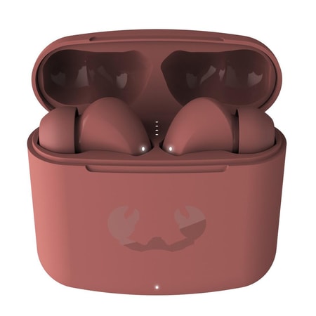 Bluetooth®-Ohrhörer "Twins Fuse", True Wireless, Safari Red (00221603) In-Ear Kopfhörer