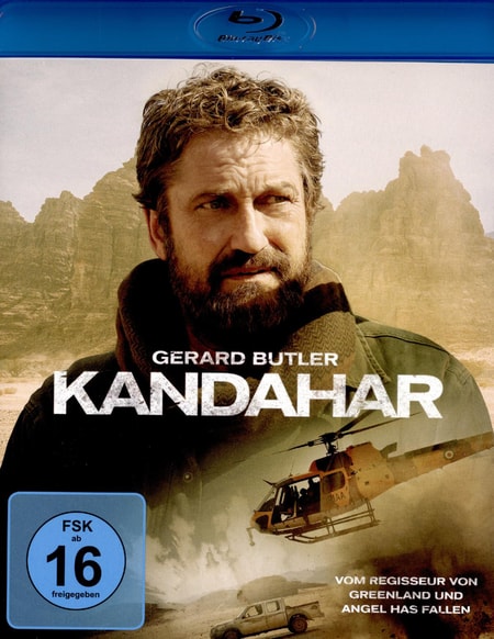 Blu-ray Kandahar