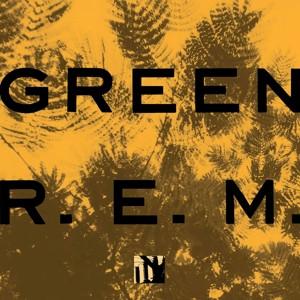 Vinyl R.E.M. - Green (1LP)