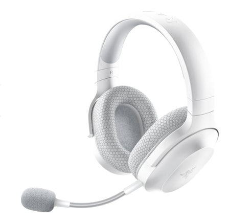 Barracuda X Mercury White Gaming-Headset