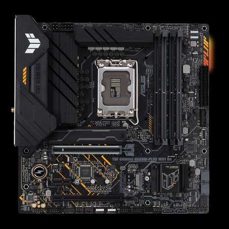 TUF B660M-PLUS GAMING D4 (WIFI) (1700) (D) Mainboard