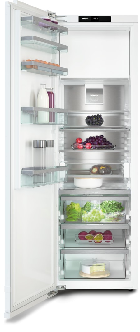 K 7798 C Li Einbaukühlschrank mit Gefrierfach