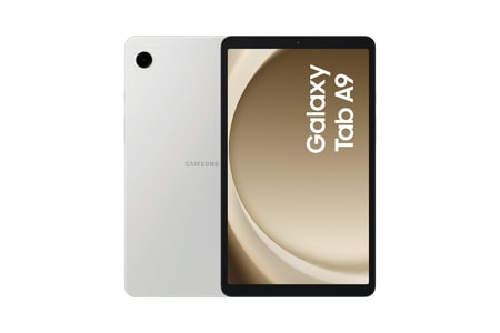Galaxy Tab A9 WiFi Silver Tablet