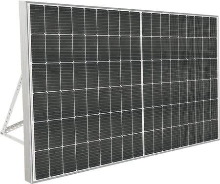 kompakte Solaranlage Duo 800W (gedrosselt 600W)