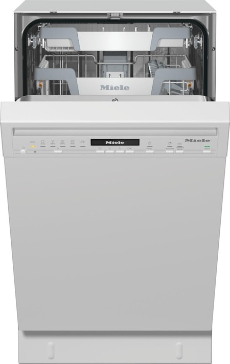 G 5740 SCU SL BWS Unterbau-Geschirrspüler 45 cm