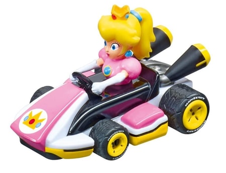 Mario Kart - Peach Rennauto