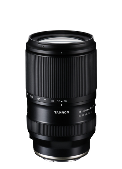28-300mm F/4-7.1 Di III VC VXD für Sony E-mount (Fullframe) Zoomobjektiv