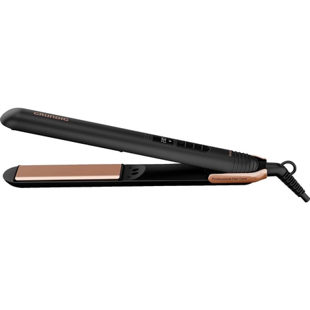 HS 7030 NaturaShine Hair Styler Straight & Curls Haarglätter