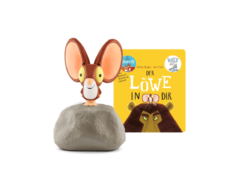 Hörfigur Der Löwe in dir und andere Geschichten