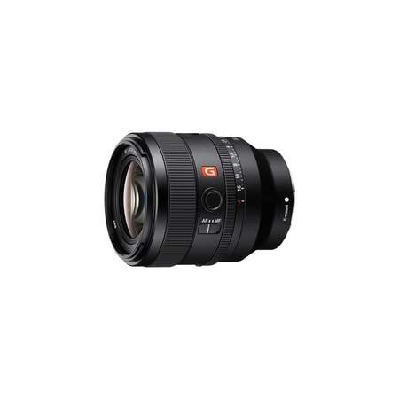 FE 50 mm F1.4 GM  Festbrennweiten-Objektiv (SEL50F14GM) schwarz