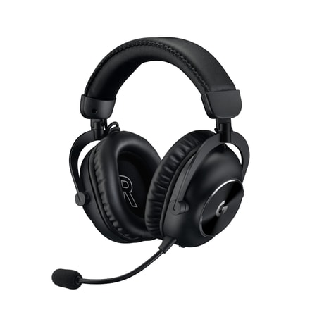 PRO X 2 LIGHTSPEED Kabelloses Gaming-Headset, Schwarz